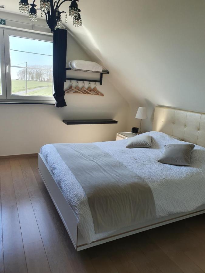 B&B Kanegem Onverbloemd Tielt Exteriér fotografie