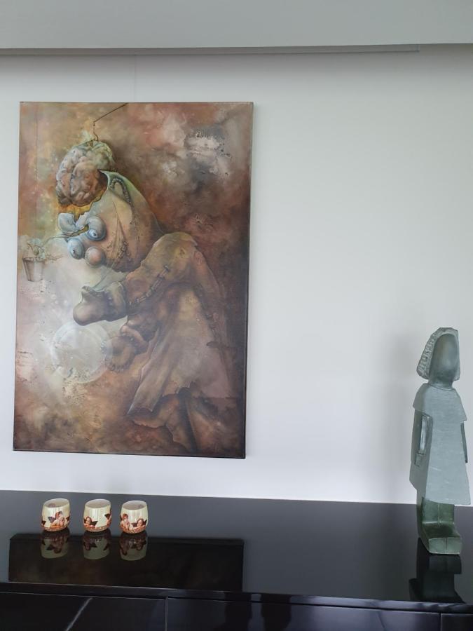 B&B Kanegem Onverbloemd Tielt Exteriér fotografie