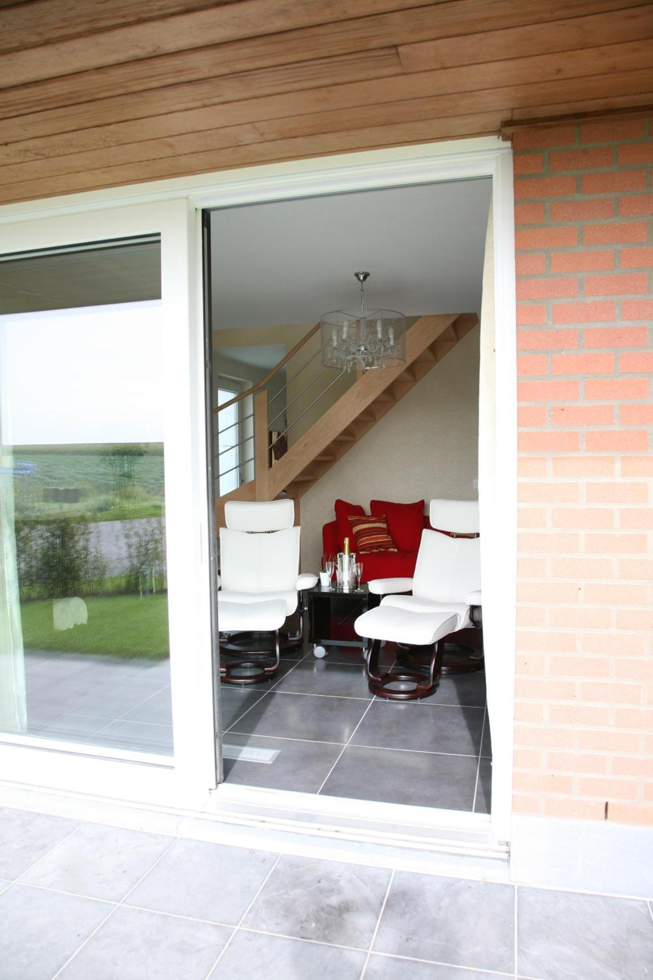 B&B Kanegem Onverbloemd Tielt Exteriér fotografie